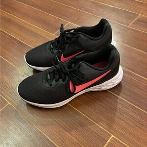 New Nike running shoes